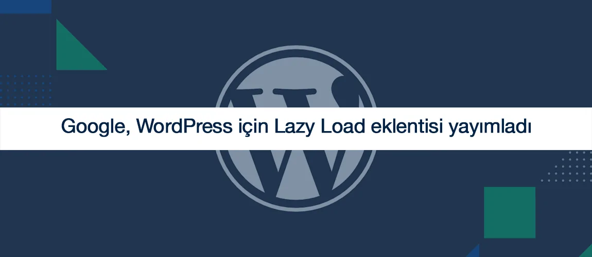 Google WordPress için Lazy Load eklentisi