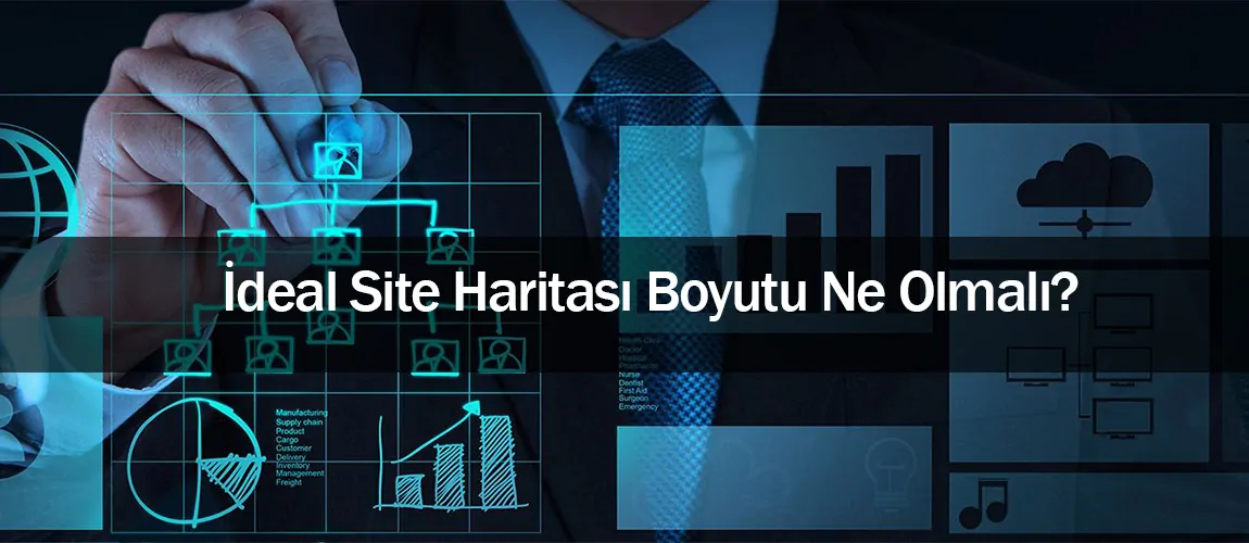 İdeal Site Haritası boyutu ne olmalı?