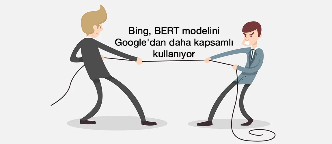 Bing BERT modeli
