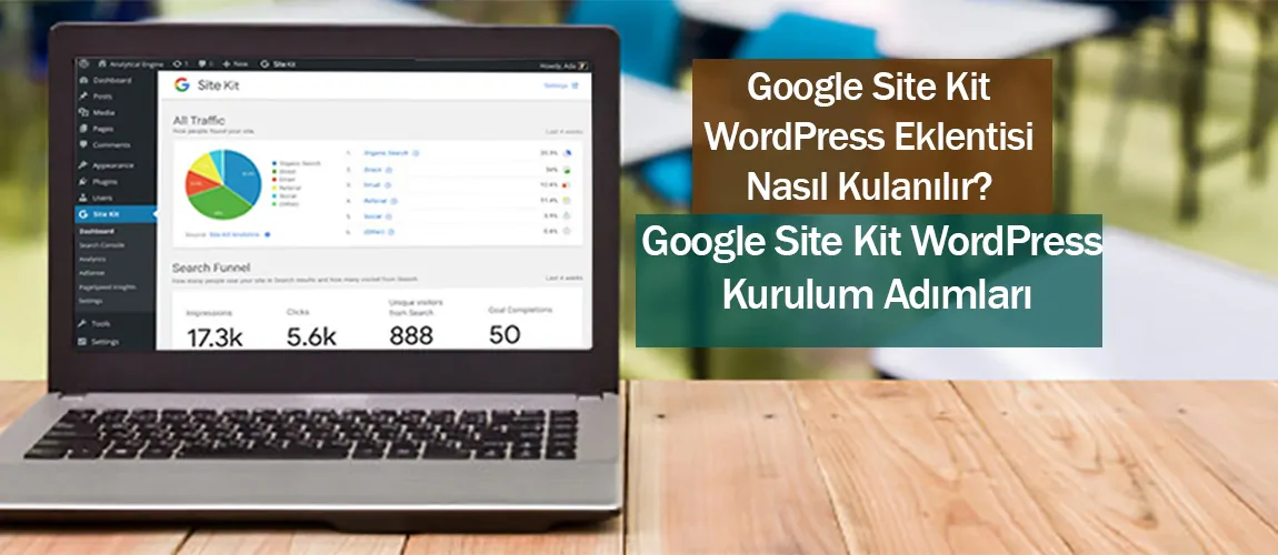 Google Site Kit WordPress