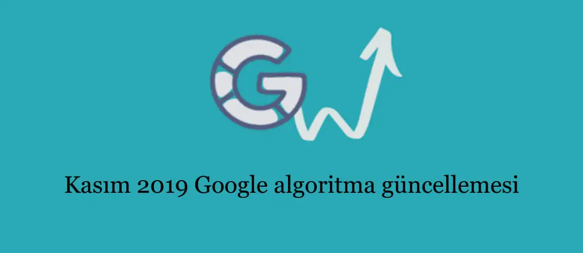 Kasım 2019 Google algoritma güncellemesi