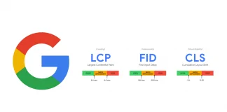 google-core-web-vitals-metrikleri