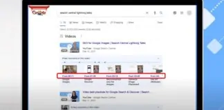 Google Arama'da videolar için önemli anlar nasıl belirlenir?