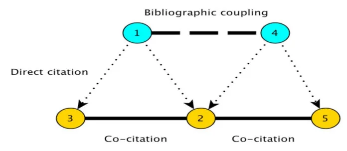 Ortak alıntı Co-Citation nedir? Ortak alıntı Co-Citation nedir?
