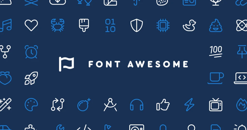 Font Awesome Nedir? Ne İşe Yarar? Icon ve Font Aracı