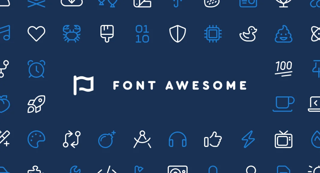 Font Awesome Nedir