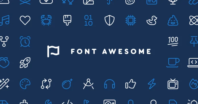 Font Awesome Nedir Font Awesome Nedir