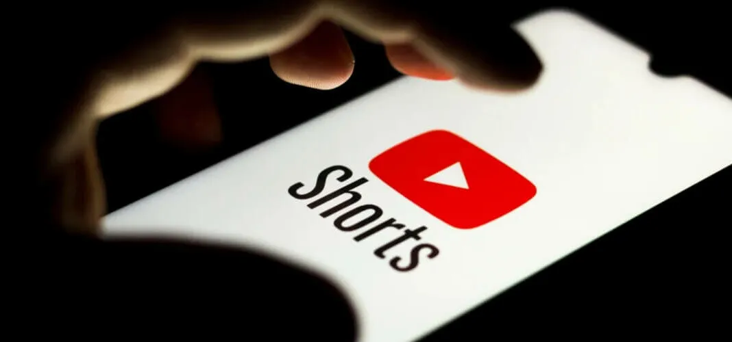 YouTube Shorts algoritması