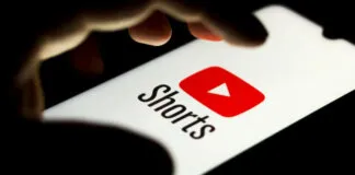 YouTube Shorts algoritması