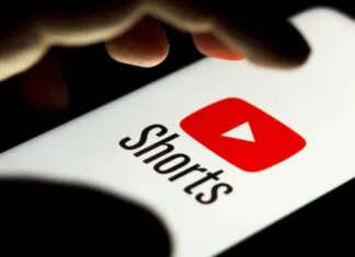 YouTube Shorts algoritması