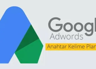 Google Anahtar Kelime Planlayıcı