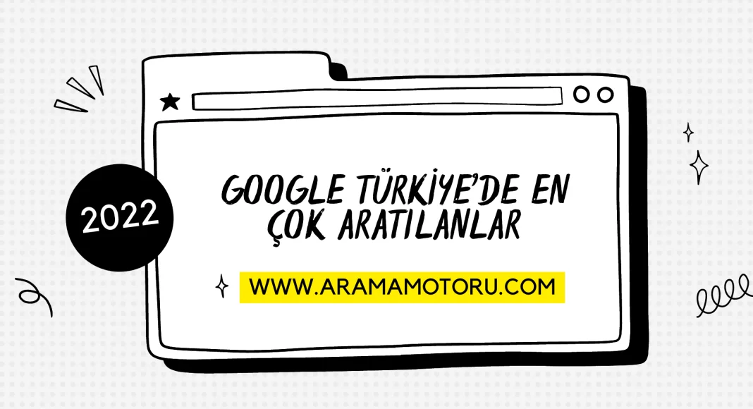 google 2022 en çok aranan kelimeler