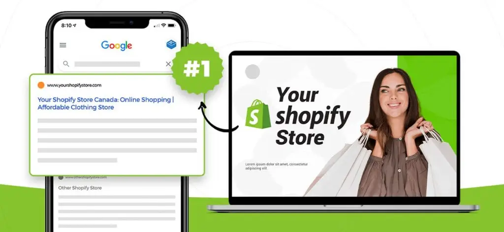 Shopify SEO Ayarları