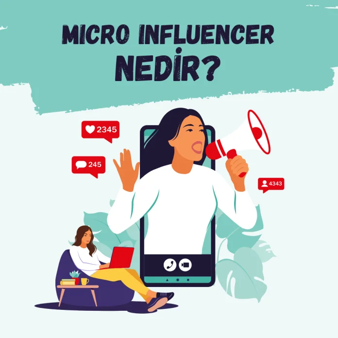 Green-Influencer-Advertising-Marketing-Illustration-Instagram-Post