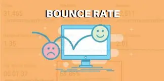 hemen çıkma oranı bounce rate