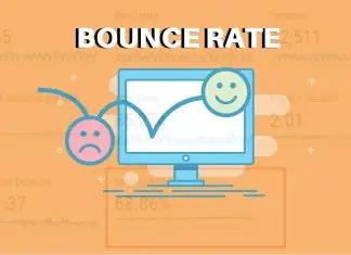 hemen çıkma oranı bounce rate