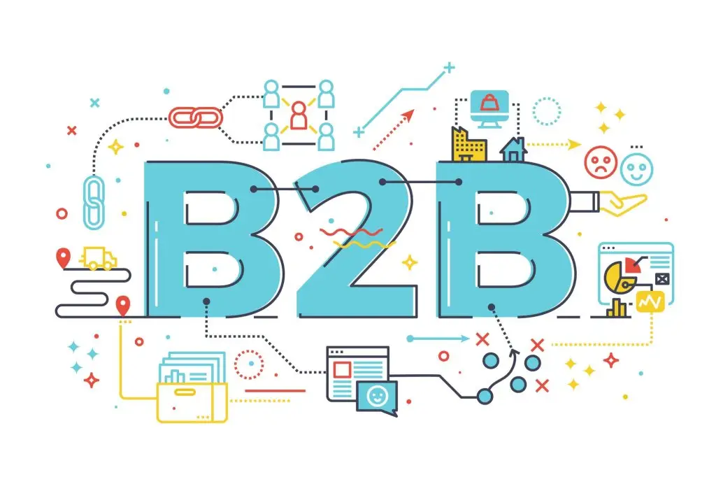 b2b