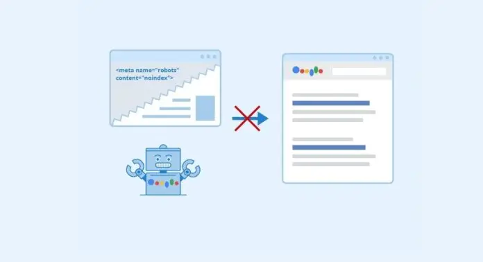 “noindex” etiketi “noindex” etiketi tarafından hariç tutuldu hatası nasıl düzeltilir?