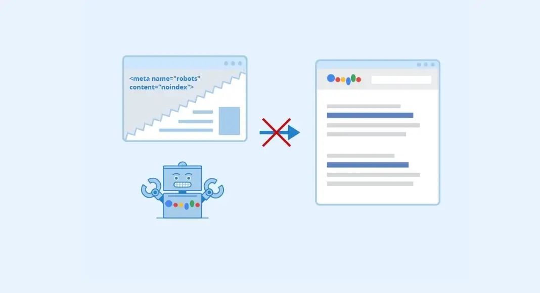 “noindex” etiketi tarafından hariç tutuldu hatası nasıl düzeltilir?