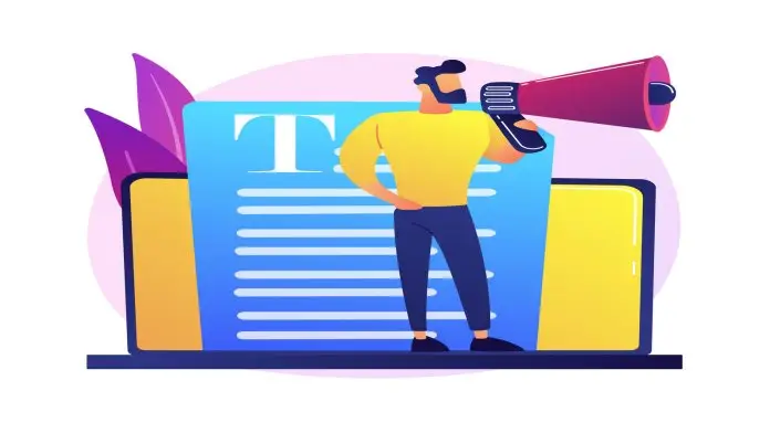 Tanıtım Yazısı Nasıl Yazılır? Tanıtım Yazısı Nasıl Yazılır?
