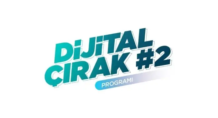 Dijital Çırak Programı #2 Başlıyor Dijital Çırak Programı #2 Başlıyor