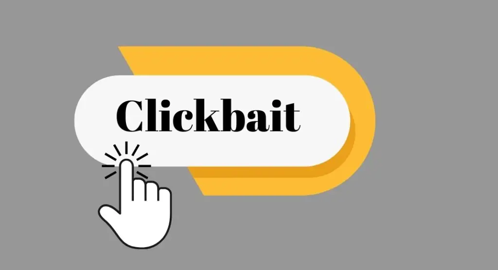 Clickbait nedir ve neden zararlıdır?