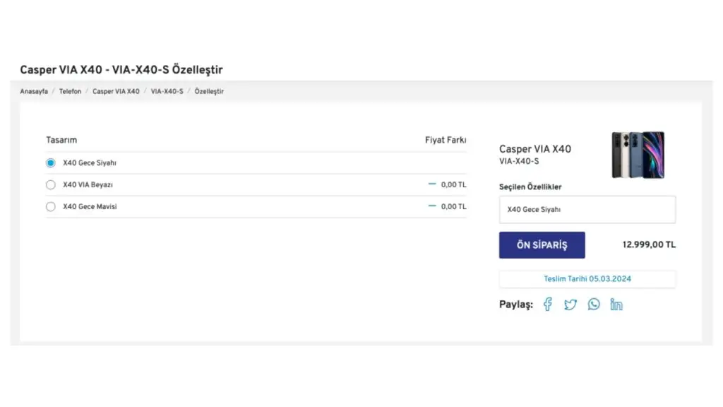 Product Variant Structured Data Nedir?