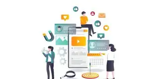 Dönüşüm Oranı Optimizasyonu (CRO): Ziyaretçileri Müşteriye Dönüştürme Teknikleri