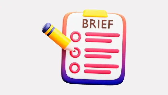 Design Brief Nedir? Nasıl Yazılır? Design Brief Nedir? Nasıl Yazılır?