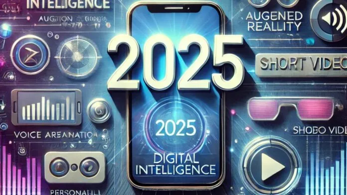 2025 Dijital Pazarlama Trendleri 2025 Dijital Pazarlama Trendleri
