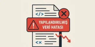 Yapılandırılmış Veri Nedir?