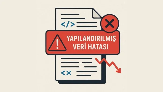 Yapılandırılmış Veri Nedir? Yapılandırılmış Veri Nedir?