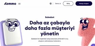 Kommo’nun Salesbot çözümü ile satış botu kavramına modern ve erişilebilir bir yaklaşım kazandırabilirsiniz.