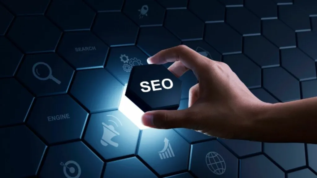 Arama motoru optimizasyonu SEO