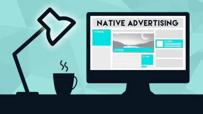 Native advertising Native advertising