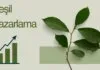 Yeşil Pazarlama (Green Marketing) Nedir?