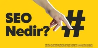 seo - arama motoru