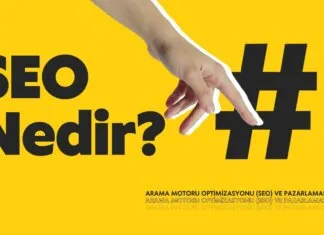 seo - arama motoru