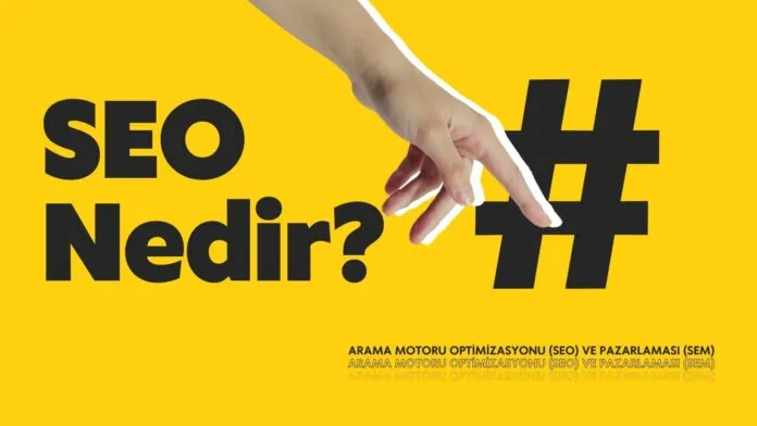seo - arama motoru seo - arama motoru