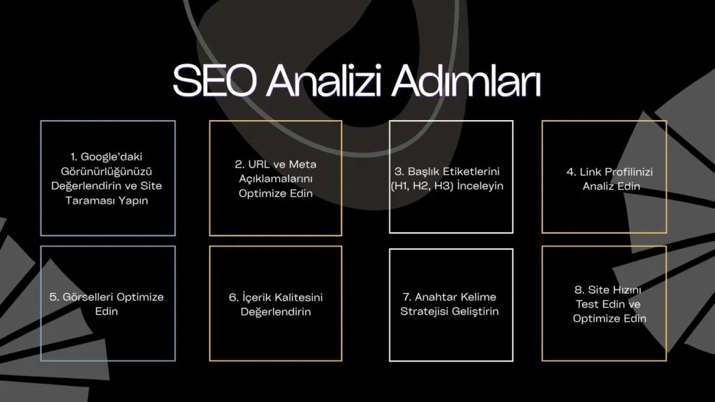 seo analizi nedir - arama motoru