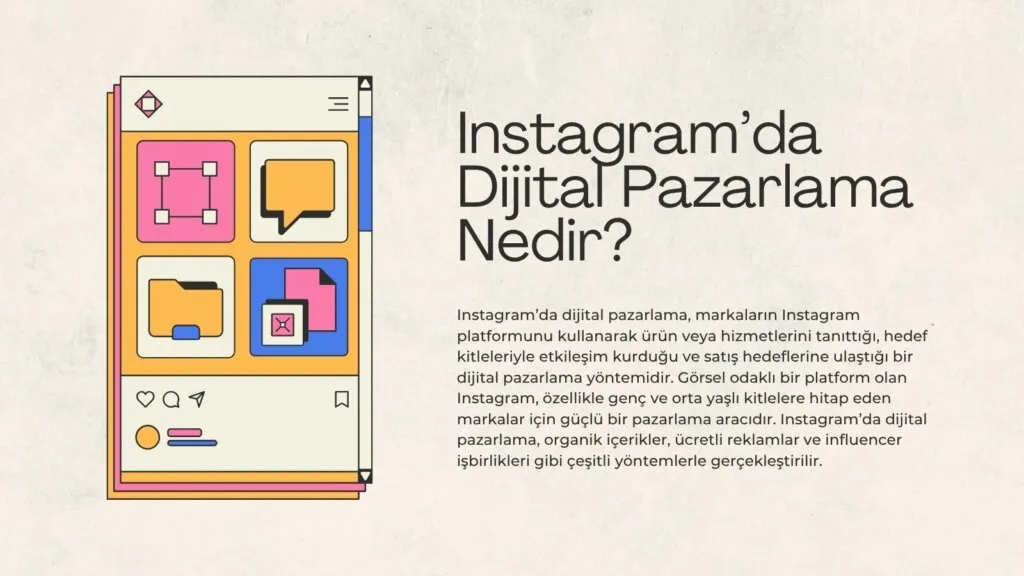 Instagram’da Dijital Pazarlama Nedir?