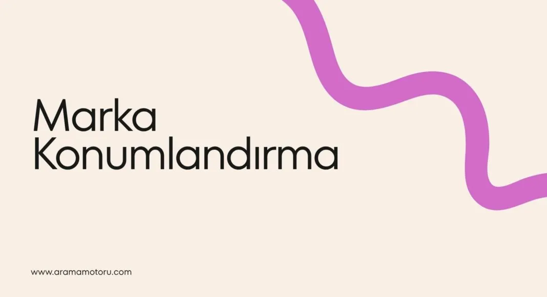 Marka Konumlandırma Stratejileri
