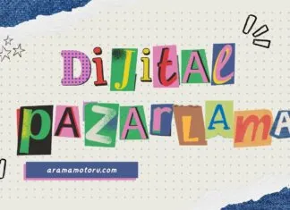 Dijital Pazarlama - Arama motoru