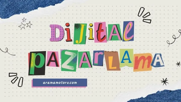 Dijital Pazarlama - Arama motoru Dijital Pazarlama - Arama motoru