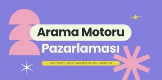 Arama Motoru Pazarlaması (SEM) ile Dijital Görünürlüğü ve Satışları Artırmanın Yolları