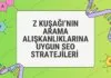 Z Kuşağı’nın Arama Alışkanlıklarına Uygun SEO Stratejileri - Arama Motoru
