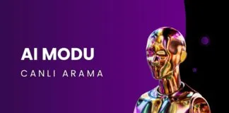 AI Modu ile Canlı Arama Nasıl Yapılır?