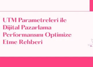UTM nedir? - Arama Motoru