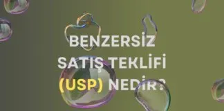 Benzersiz Satış Teklifi (USP) Nedir? - Arama Motoru