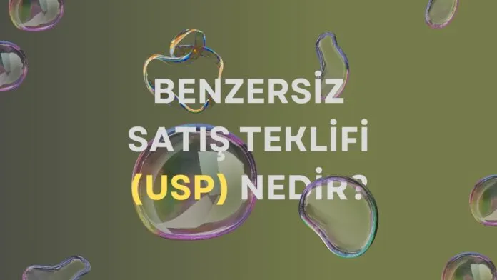 Benzersiz Satış Teklifi (USP) Nedir? - Arama Motoru